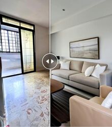 Blk 85 Commonwealth Heights (Queenstown), HDB 3 Rooms #470740581